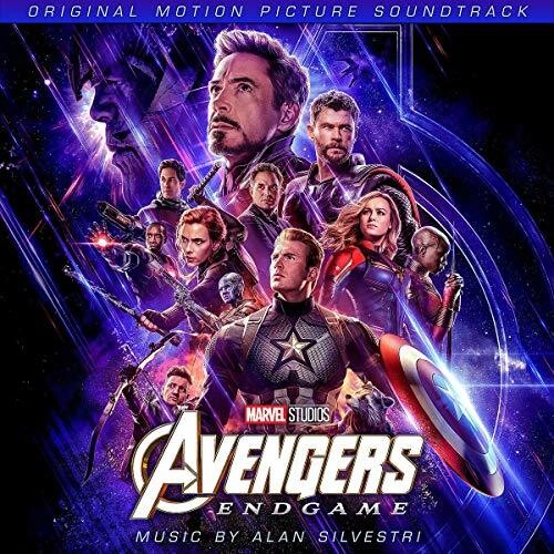Alan Silvestri: Avengers: Endgame { Vinyl }