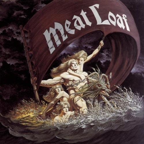Meat Loaf: Dead Ringer { Vinyl }