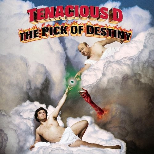 Tenacious D: Pick of Destiny { Vinyl }