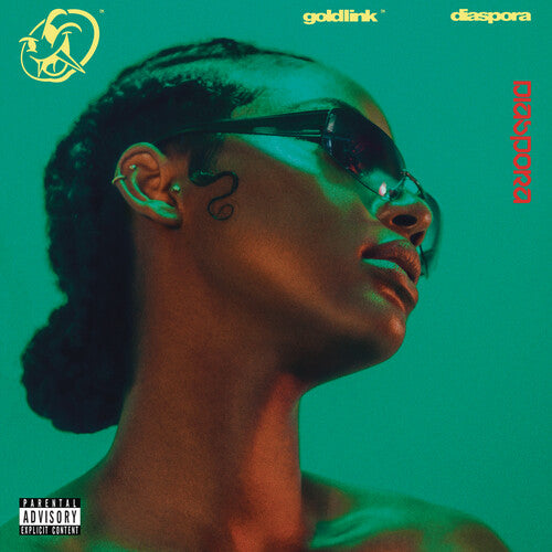Goldlink: Diaspora { Vinyl }