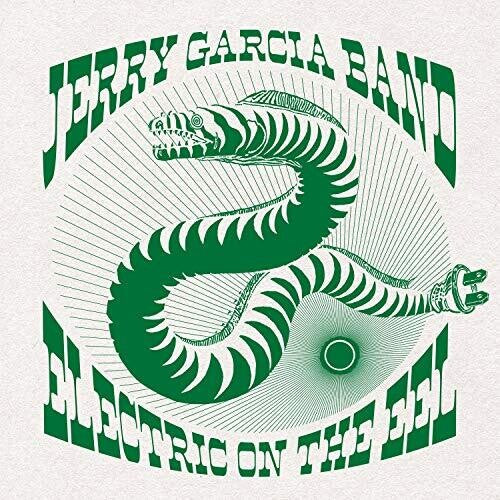 Garcia, Jerry: Electric On The Eel: August 10th, 1991 { Vinyl }
