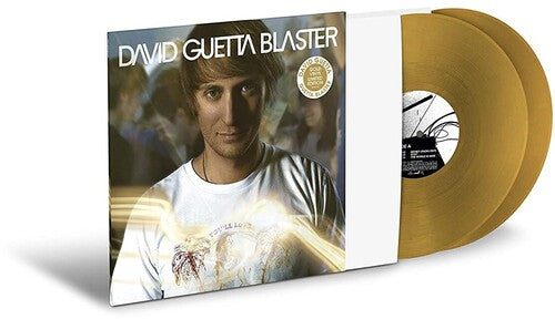 David Guetta: Guetta Blaster { Vinyl }