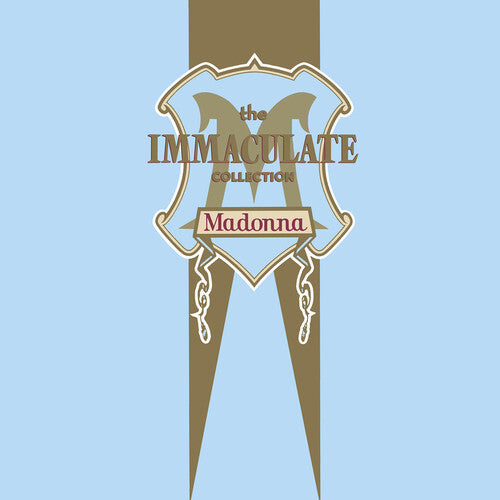 Madonna: Immaculate Collection { Vinyl }
