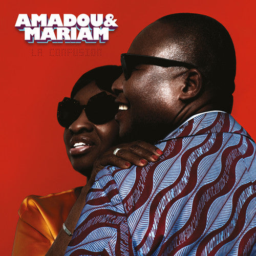 Amadou & Mariam: La Confusion { Vinyl }