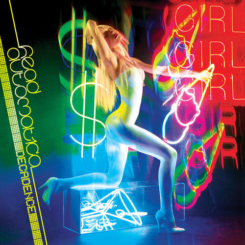 Head Automatica: Decadence { Vinyl }