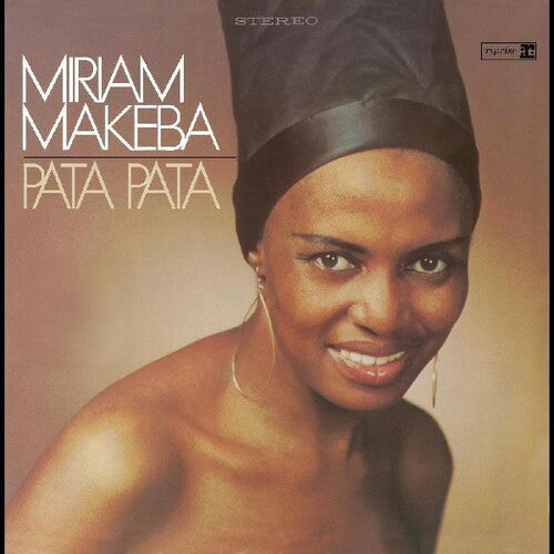 Miriam Makeba: Pata Pata (definitive Remastered Edition) { Vinyl }