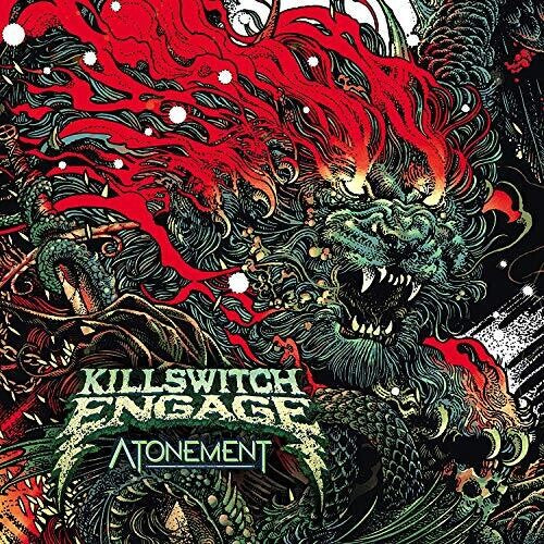 Killswitch Engage: Atonement { Vinyl }