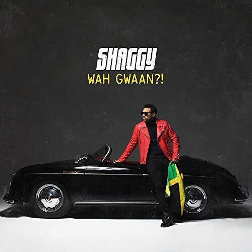 Sting and Shaggy: Wah Gwaan [Colored Vinyl] { Vinyl }