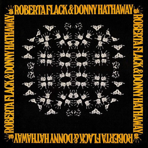 Donny Hathaway: Roberta Flack & Donny Hathaway { Vinyl }