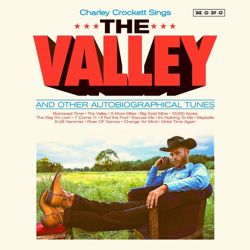 Charley Crockett: Valley { Vinyl }
