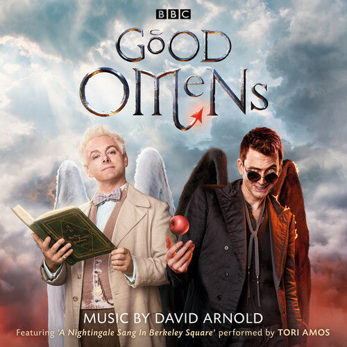 David Arnold: Good Omens (Original Soundtrack) (Red/Blue Vinyl) { Vinyl }