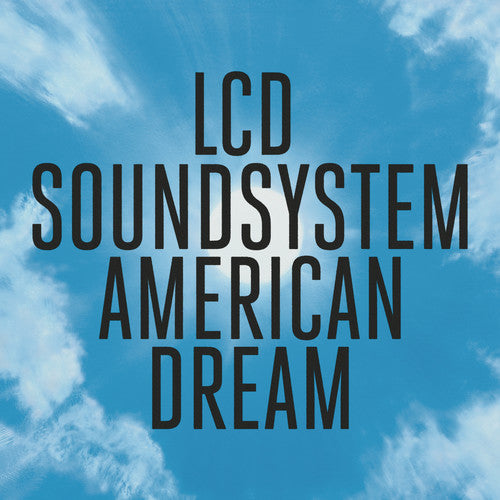 LCD Soundsystem: American Dream { Vinyl }