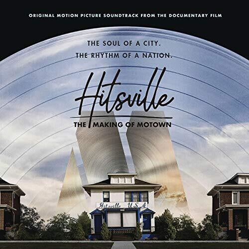 Hitsville: Hitsville: The Making Of Motown { Vinyl }