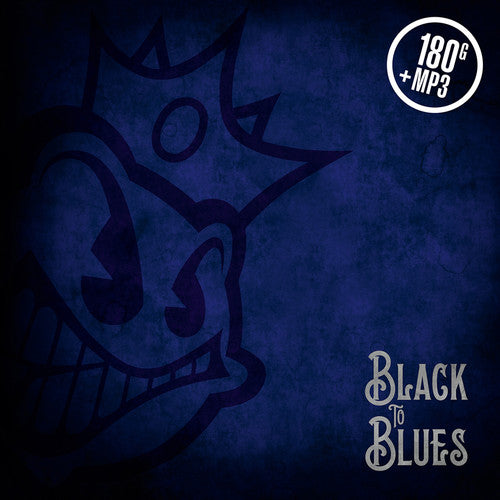 Black Stone Cherry: Black To Blues { Vinyl }