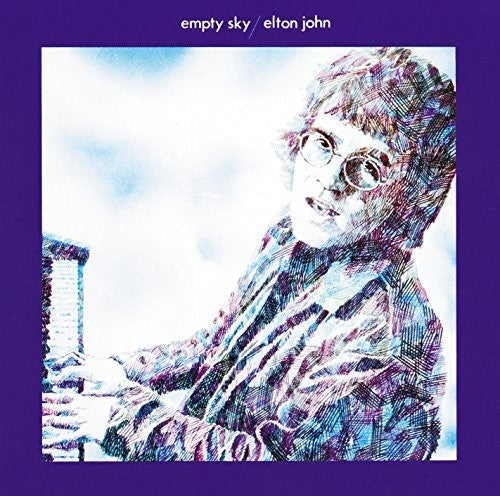 Elton John: Empty Sky { Vinyl }