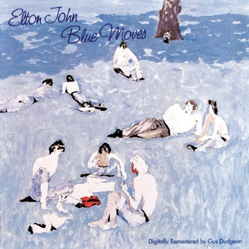 Elton John: Blue Moves { Vinyl }