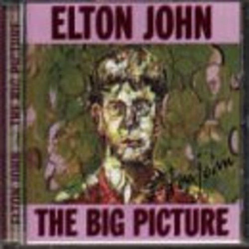 Elton John: The Big Picture { Vinyl }