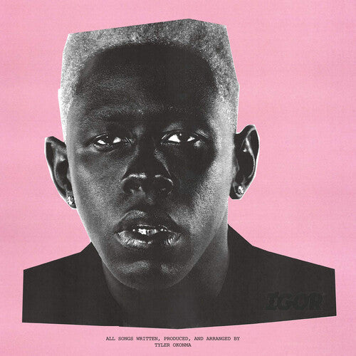 Tyler, The Creator: Igor { Vinyl }
