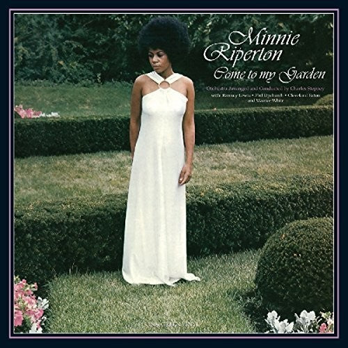 Minnie Riperton: Come To My Garden (Green Vinyl) { Vinyl }