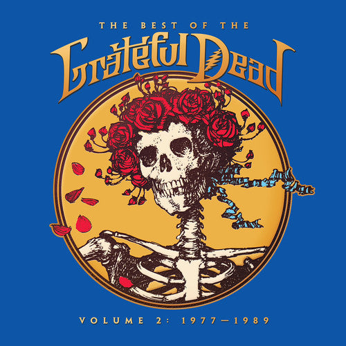 Grateful Dead: Best Of The Grateful Dead 2: 1977-1989 { Vinyl }