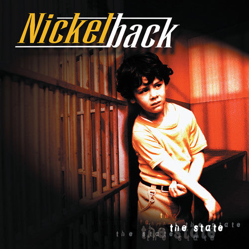 Nickelback: State (rocktober 2017 Exclusive) { Vinyl }