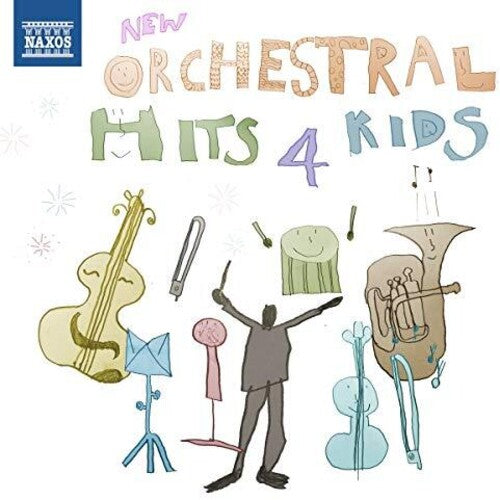 Mr. E & Me: New Orchestral Hits 4 Kids { Vinyl }