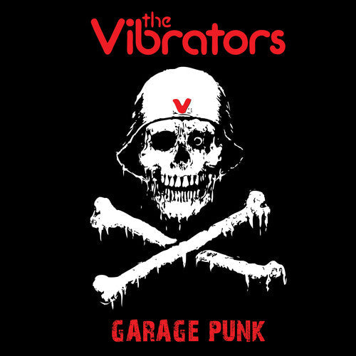 The Vibrators: Garage Punk { Vinyl }