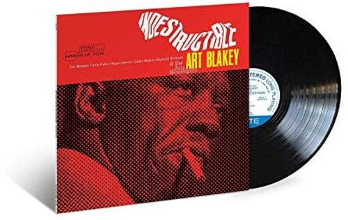 Art Blakey: Indestructible { Vinyl }