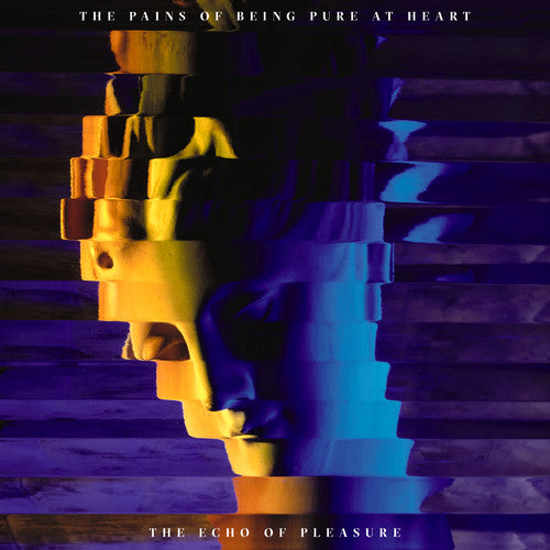 The Pains of Being Pure at Heart: The Echo Of Pleasure { Vinyl }