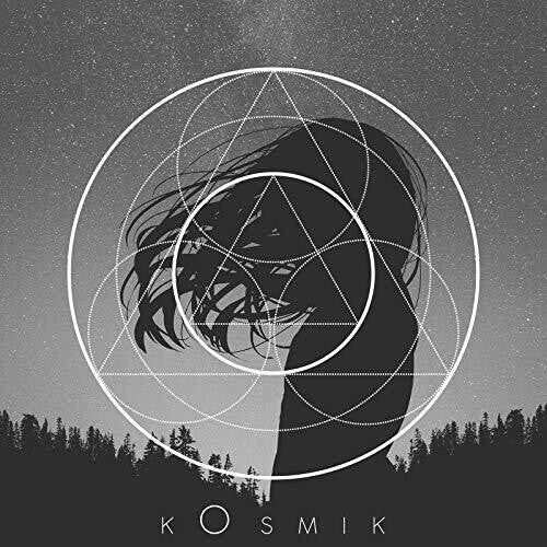 Violet Cold: Kosmik { Vinyl }