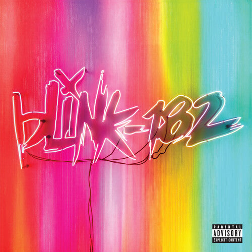Blink 182: Nine { Vinyl }