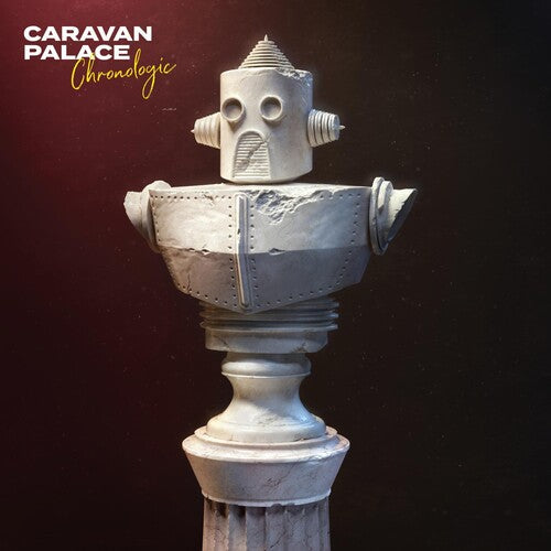 Caravan Palace: Chronologic { Vinyl }