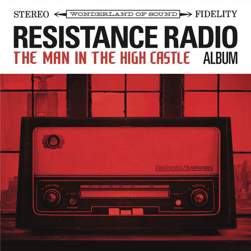 Various Artists: Resistance Radio: The Man In The High Castle / Var { Vinyl }