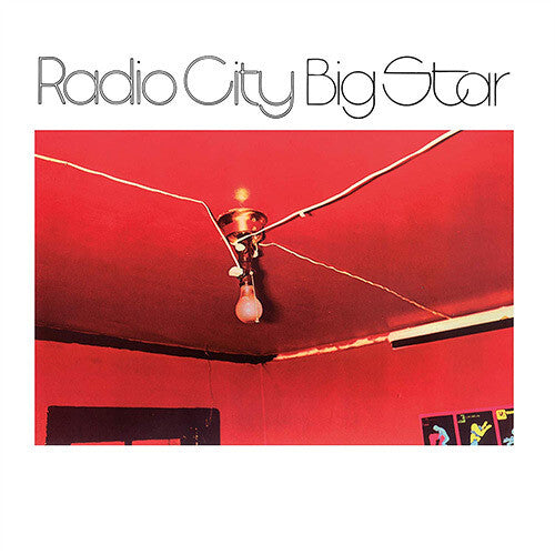 Big Star: Radio City { Vinyl }