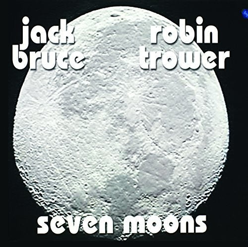 Bruce, Jack / Trower, Robin: Seven Moons { Vinyl }