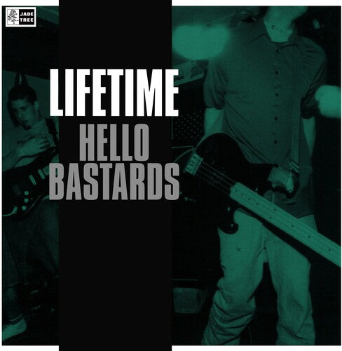 Lifetime: Hello Bastards { Vinyl }