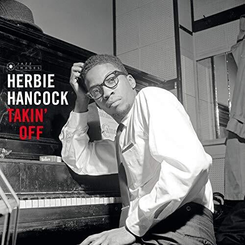 Herbie Hancock: Takin Off [180-Gram Gatefold Vinyl] { Vinyl }