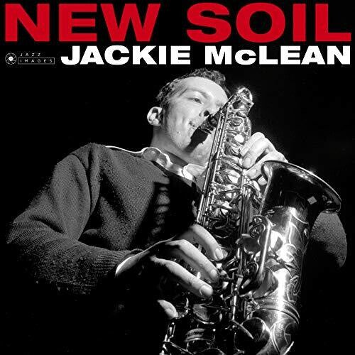 Jackie McLean: New Soil [180-Gram Gatefold Vinyl] { Vinyl }