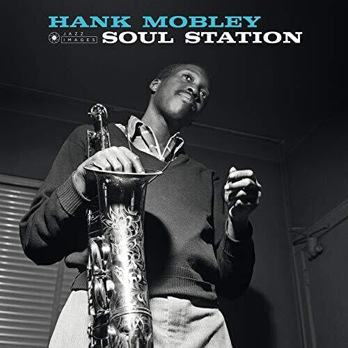 Hank Mobley: Soul Station [180-Gram Gatefold Vinyl] { Vinyl }