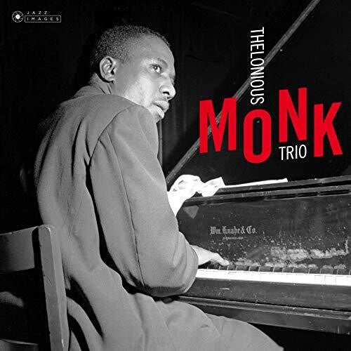Thelonious Monk: Trio [180-Gram Gatefold Vinyl] { Vinyl }