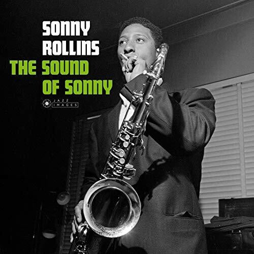 Sonny Rollins: Sound Of Sonny [180-Gram Gatefold Vinyl] { Vinyl }