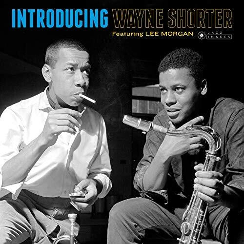 Wayne Shorter: Introducing Wayne Shorter [180-Gram Gatefold Vinyl] { Vinyl }