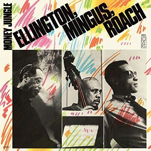 Ellington, Duke / Mingus, Charles / Roach, Max: Money Jungle [180-Gram Vinyl] { Vinyl }
