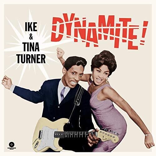 Ike & Tina Turner: Dynamite [Limited] { Vinyl }