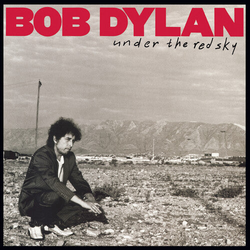 Bob Dylan: Under The Red Sky { Vinyl }