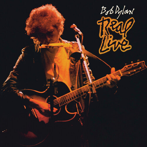 Bob Dylan: Real Live { Vinyl }