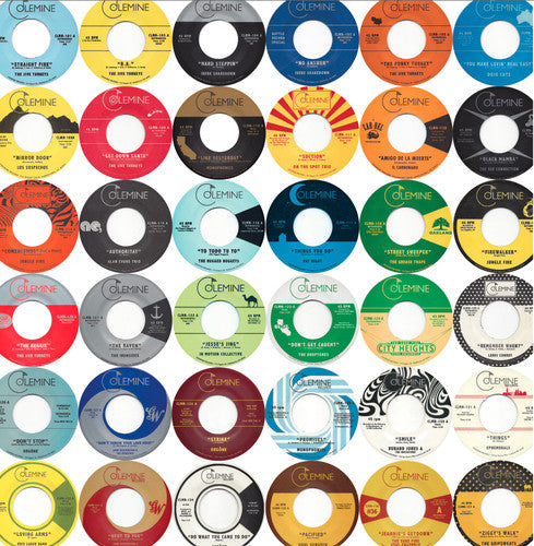 Various Artists: Soul Slabs 1 (Various Artists) { Vinyl }