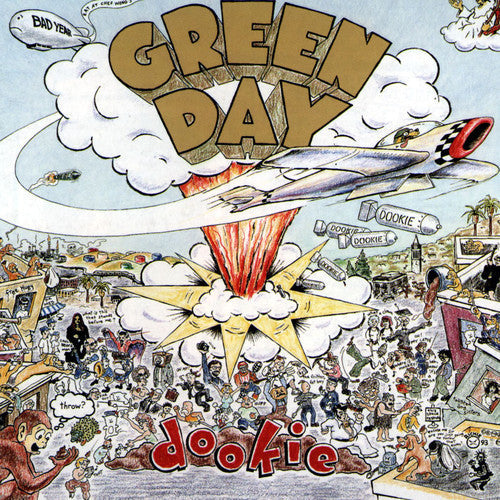 Green Day: Dookie { Vinyl }