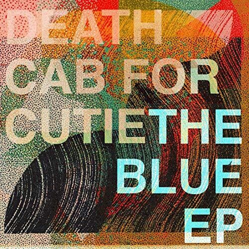 Death Cab for Cutie: Blue { Vinyl }