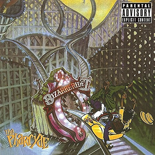 The Pharcyde: Bizzare Ride II The Pharcyde { Vinyl }